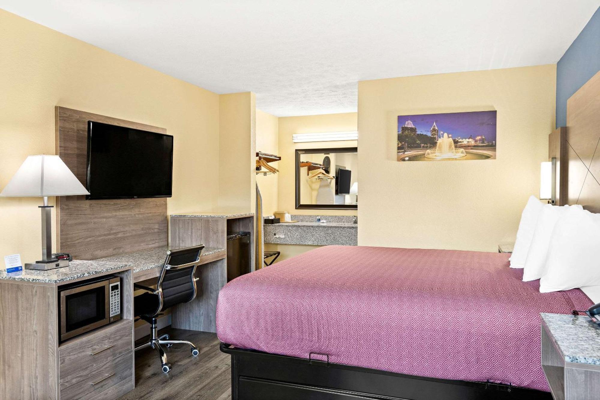Rodeway Inn Oxford Dış mekan fotoğraf
