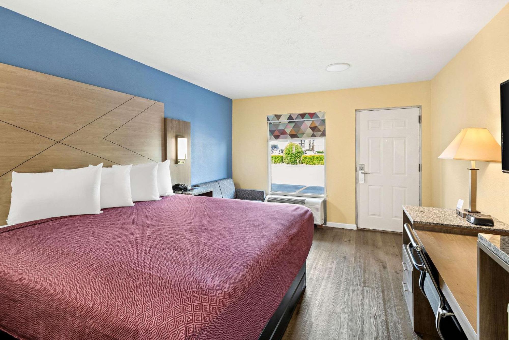 Rodeway Inn Oxford Dış mekan fotoğraf