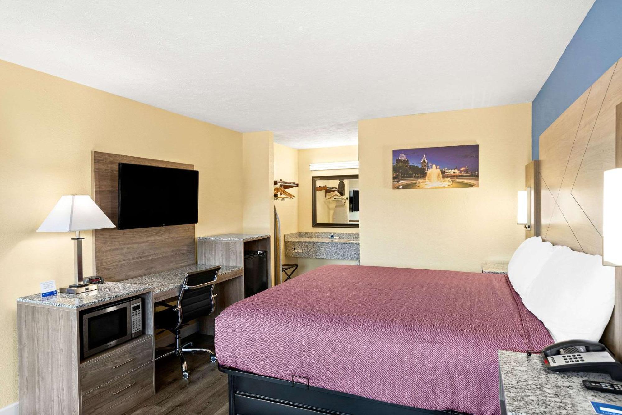 Rodeway Inn Oxford Dış mekan fotoğraf