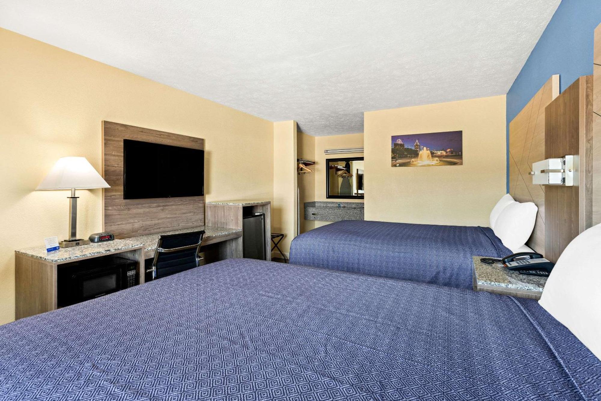 Rodeway Inn Oxford Dış mekan fotoğraf