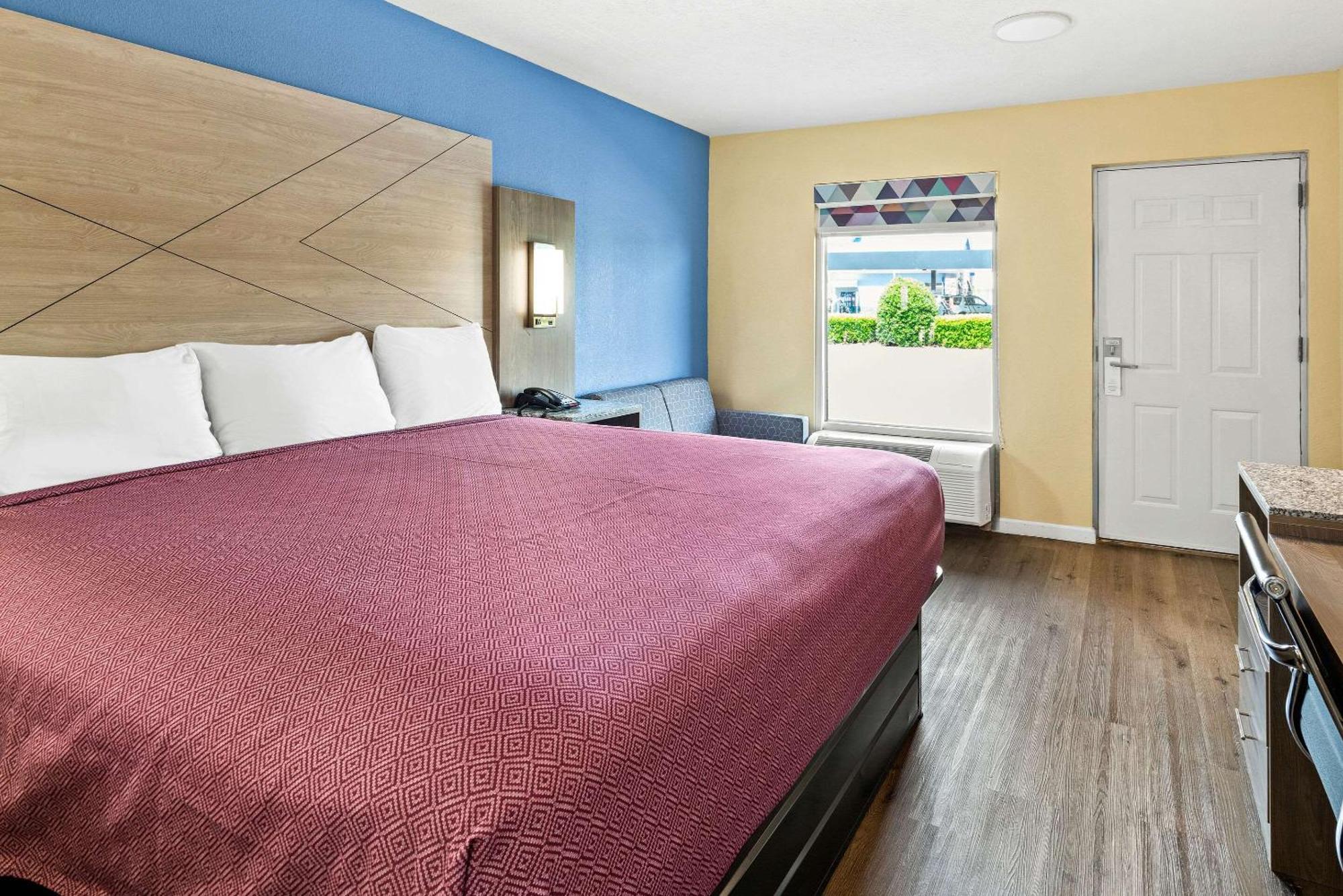 Rodeway Inn Oxford Dış mekan fotoğraf