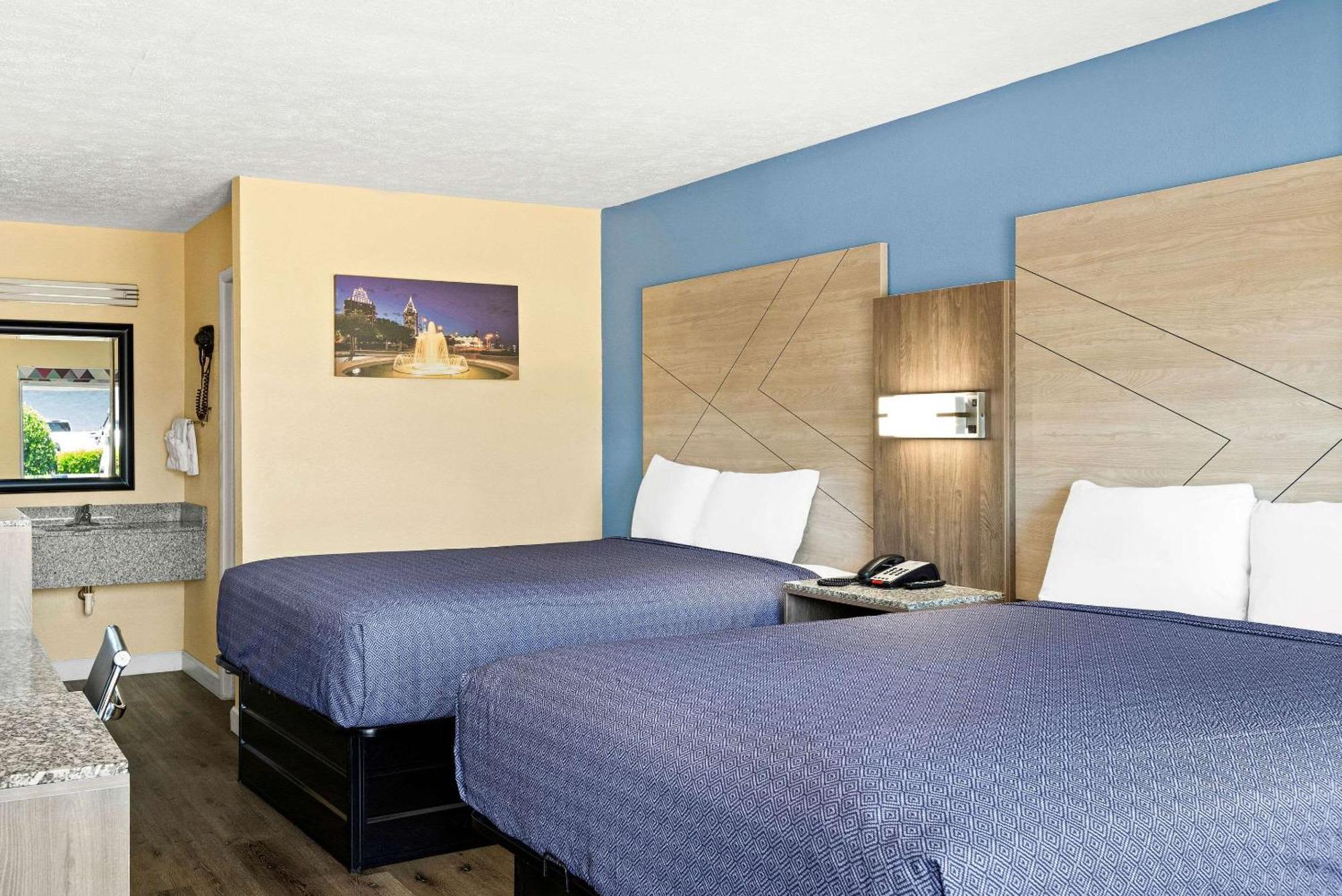 Rodeway Inn Oxford Dış mekan fotoğraf