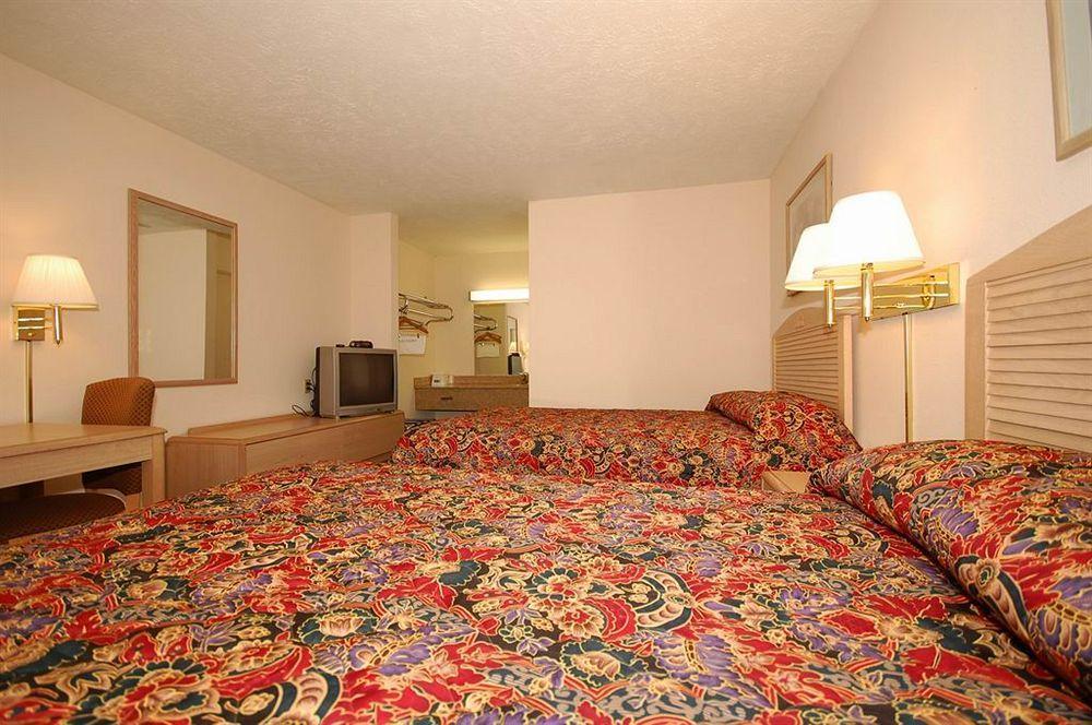 Rodeway Inn Oxford Dış mekan fotoğraf