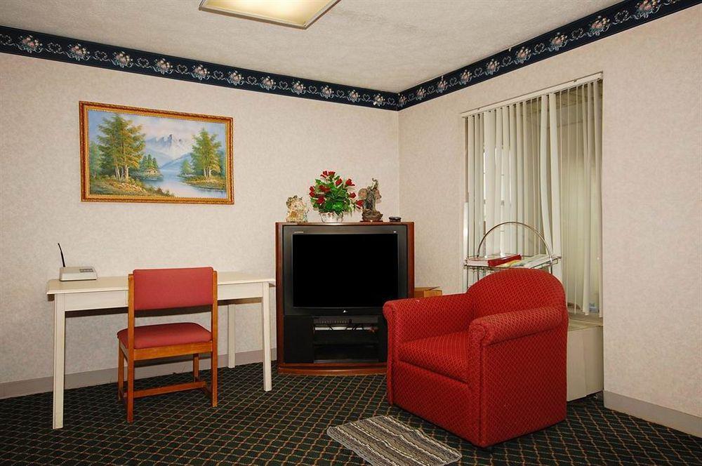 Rodeway Inn Oxford Dış mekan fotoğraf