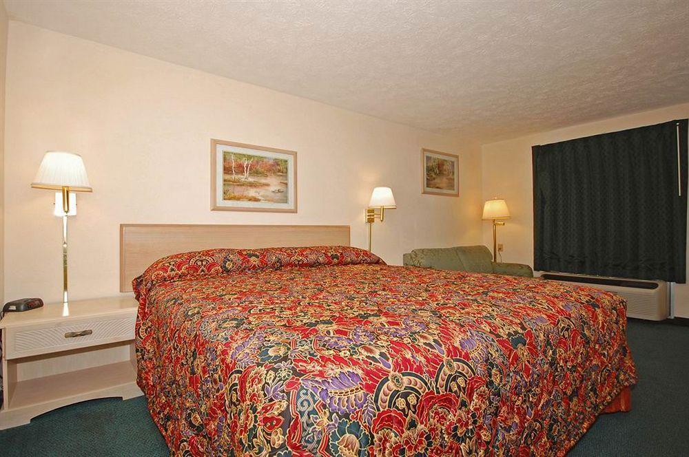 Rodeway Inn Oxford Dış mekan fotoğraf