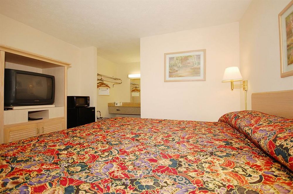 Rodeway Inn Oxford Dış mekan fotoğraf